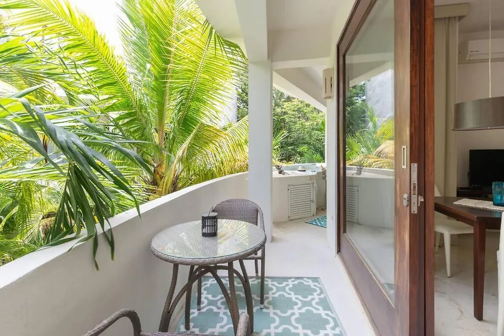 Intima Resort Tulum - Optional Clothing Condo - Private Jacuzzi 0*,  Mexico