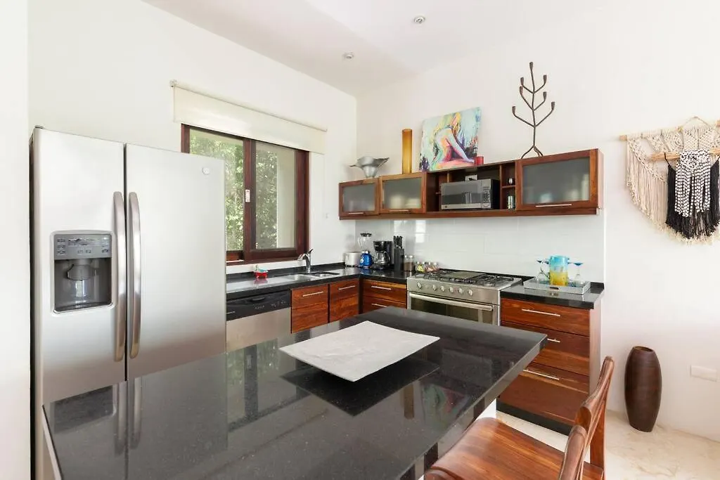 Intima Resort Tulum - Optional Clothing Condo - Private Jacuzzi Meksyk