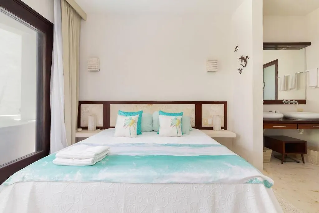 Intima Resort Tulum - Optional Clothing Condo - Private Jacuzzi 0*,