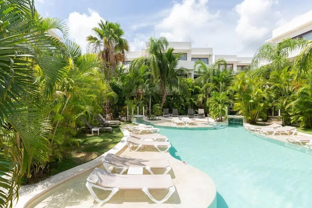 Intima Resort Tulum - Optional Clothing Condo - Private Jacuzzi 0*,  Meksyk
