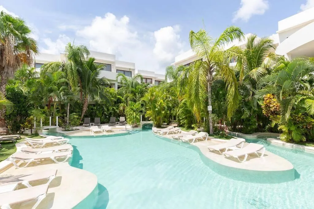 Intima Resort Tulum - Optional Clothing Condo - Private Jacuzzi Apartment