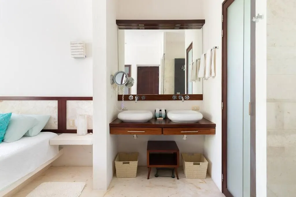 Intima Resort Tulum - Optional Clothing Condo - Private Jacuzzi Apartment